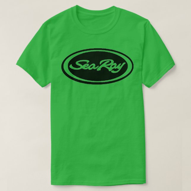 Adventure SeaRay T-Shirt (Design Front)