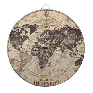 adventure sense dart board