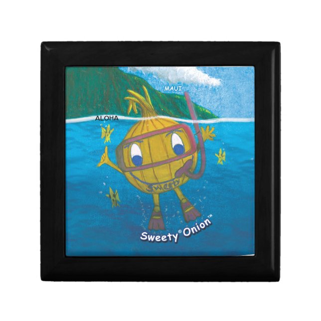 Adventure snorkeler box (Front)