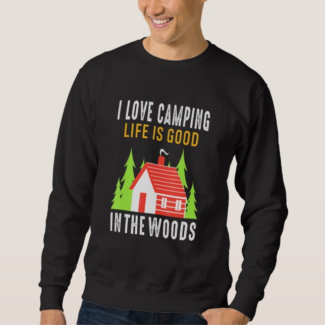 Adventure Sweatshirt (Front)