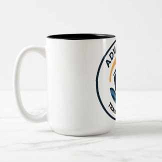 Adventure T and T 2 Toned Mug