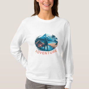 Adventure  T-Shirt
