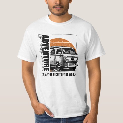 adventure T_Shirt