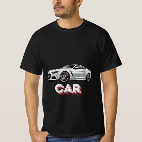 Adventure t_shirt design car