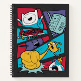 Adventure Time, Awesomatude BMO Sketch Notebook