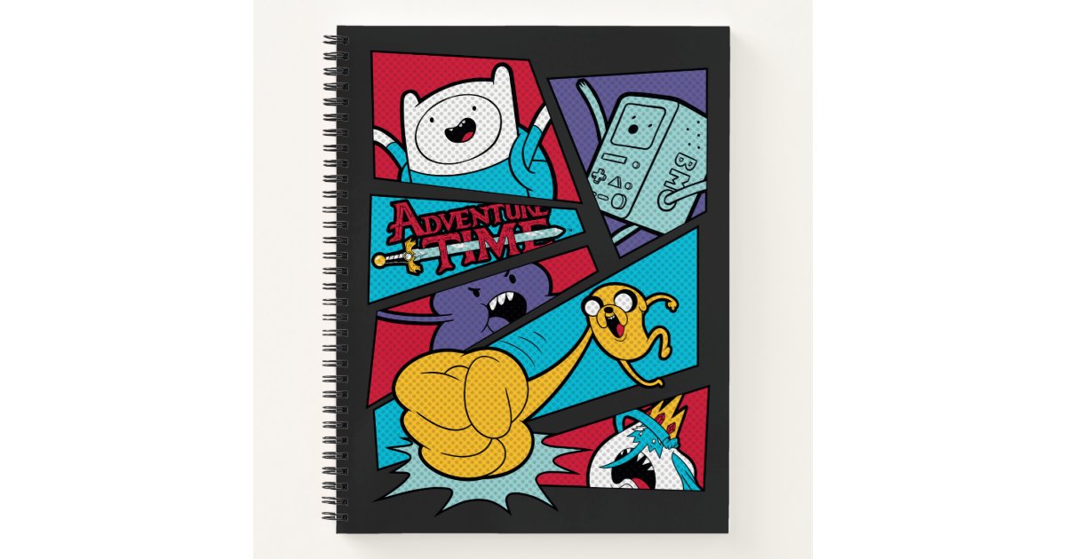 Adventure Time, Awesomatude BMO Sketch Notebook