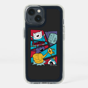 Adventure Time   Action Panel Graphic Speck iPhone 13 Case