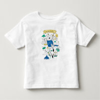 Adventure Time | "Algebraic" Finn Sketch T-Shirt
