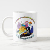 black lab coffee cup Labrador Retriever Art 