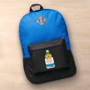 Adventure Time BMO, Jake, & Finn Port Authority® Backpack