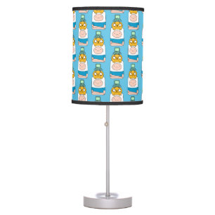 Adventure Time   BMO, Jake, & Finn Table Lamp
