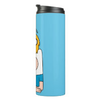 ACCESSORY- ADVENTURE TIME TUMBLER