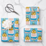 Adventure Time | BMO, Jake, & Finn Wrapping Paper Sheets