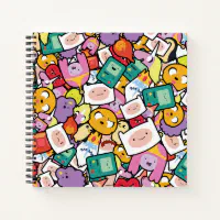 Adventure Time, Awesomatude BMO Sketch Notebook