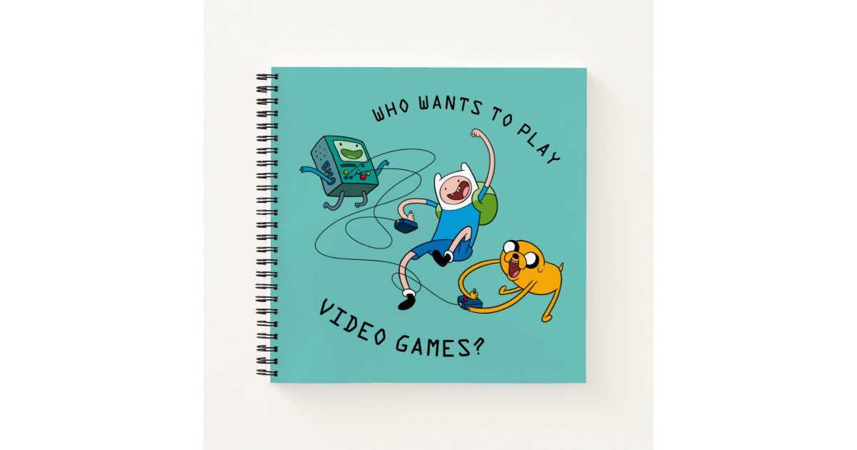 Adventure Time, Awesomatude BMO Sketch Notebook