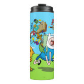 ACCESSORY- ADVENTURE TIME TUMBLER