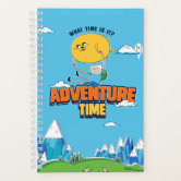 Adventure Time, Awesomatude BMO Sketch Notebook