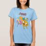 Adventure Time | Lady, Bubblegum, Finn, & Jake T-Shirt