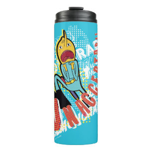 Adventure Time Lemon Grab "UNACCEPTABLE" Thermal Tumbler
