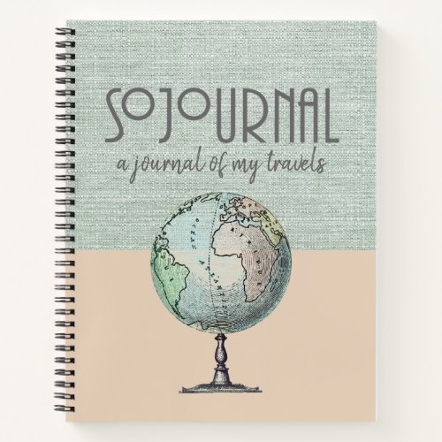 Adventure Travel Journal