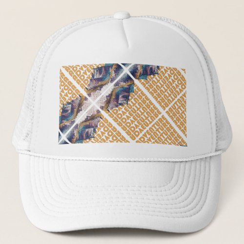 Adventure Trucker Hat
