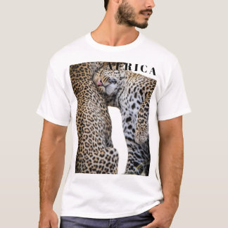 Adventure with Our African Safari T-Shirt