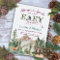 Adventure Woodland mountain forest Baby Shower