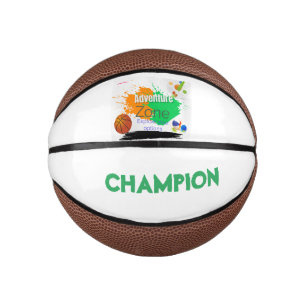 Adventure Zone Mini Basketball