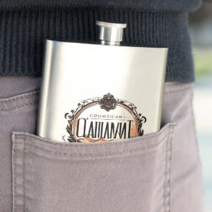 #AdventureCompanionClassicFlask Flask