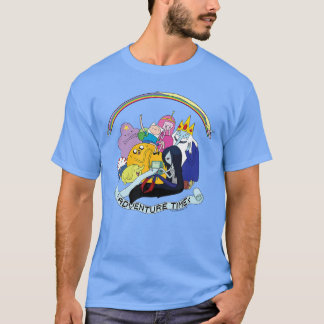 Adventureime Print Out vintage T-Shirt