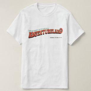 Adventureland Amusement Park, Addison, Illinois T-Shirt