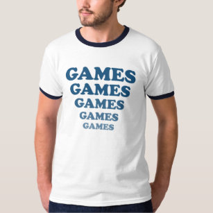 Adventureland - Games T-Shirt