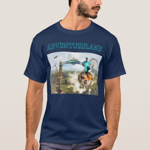 Adventureland T_Shirt