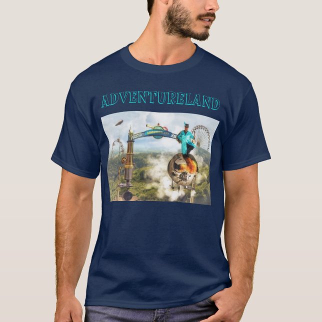 Adventureland T-Shirt (Front)