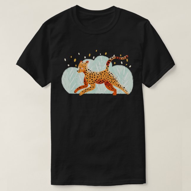 Adventurer T-Shirt (Design Front)