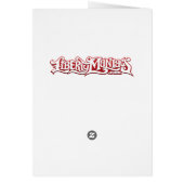 Adventures Are Worthwhile Card (Back)