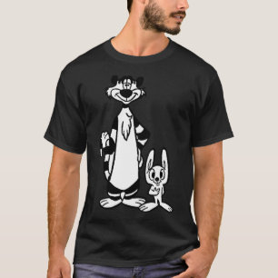 Adventures Crusader Rabbit Classic T-Shirt