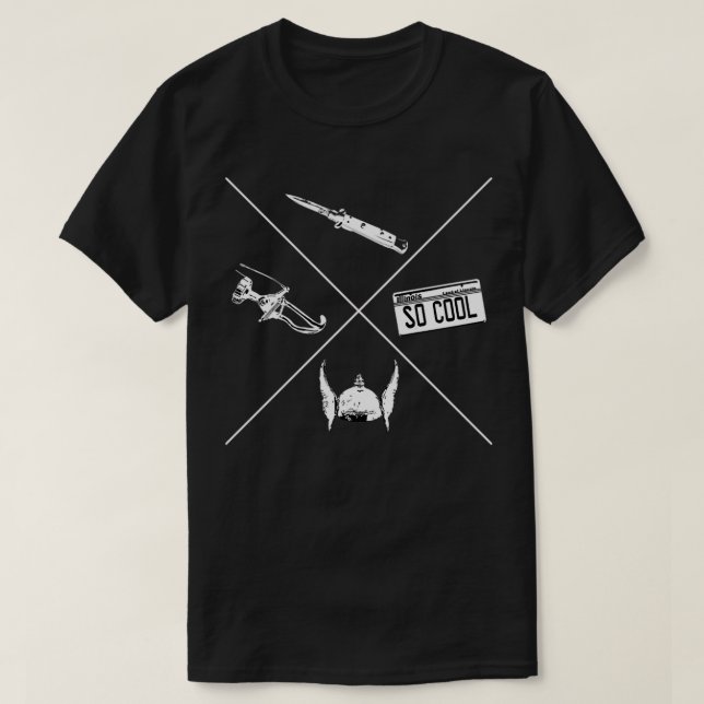 Adventures in Babysitting Movie T-Shirt (Design Front)