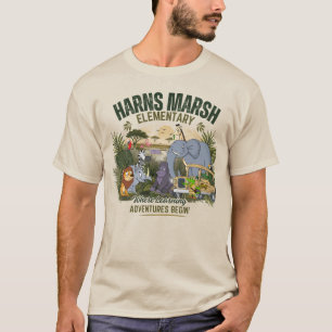 Adventures in Learning T-Shirt