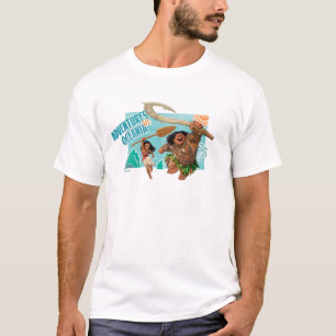 Adventures In Oceania T-Shirt