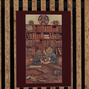 Adventures in the Library Card