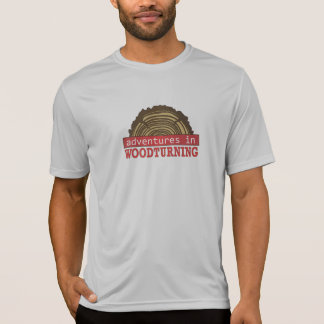 Adventures in Woodturning T-Shirt