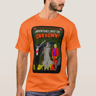 Adventures into the Unknown T-Shirt 