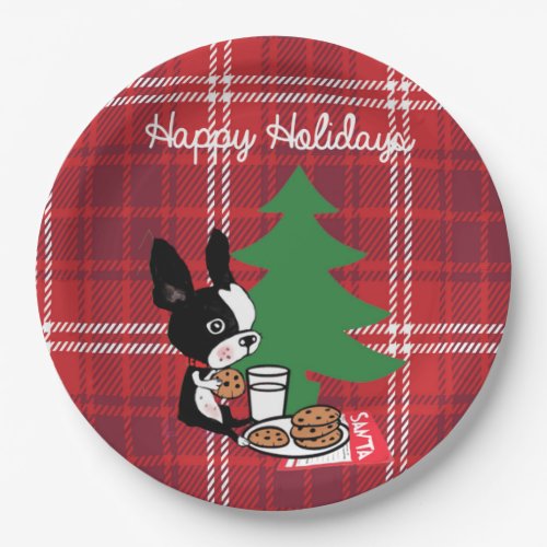 Adventures of Mirabelle Holidayz18 cookie plate