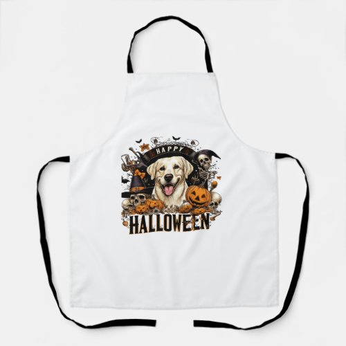 Adventures of the Candy Bucket Dogs and Treats on  Apron
