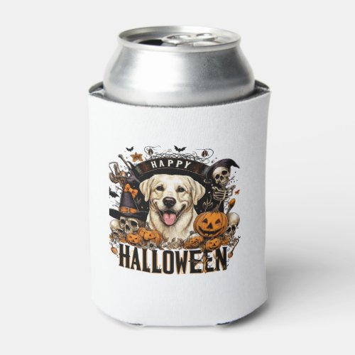 Adventures of the Candy Bucket Dogs and Treats on  Can Cooler