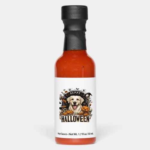 Adventures of the Candy Bucket Dogs and Treats on  Hot Sauces