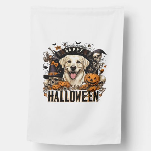 Adventures of the Candy Bucket Dogs and Treats on  House Flag