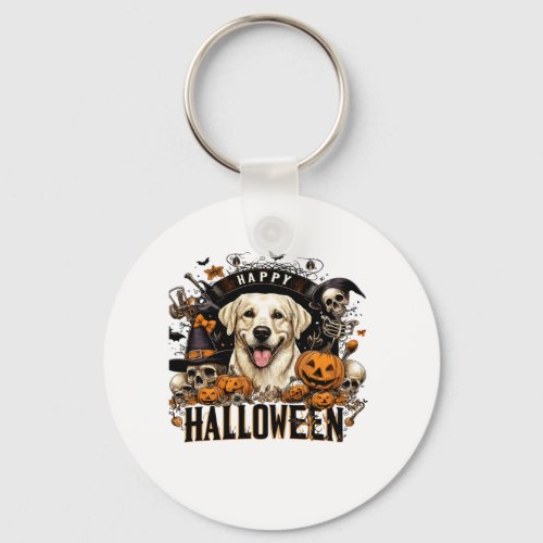 Adventures of the Candy Bucket Dogs and Treats on  Keychain