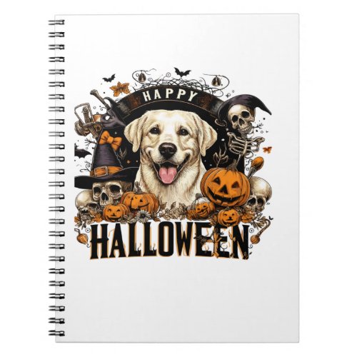 Adventures of the Candy Bucket Dogs and Treats on  Notebook